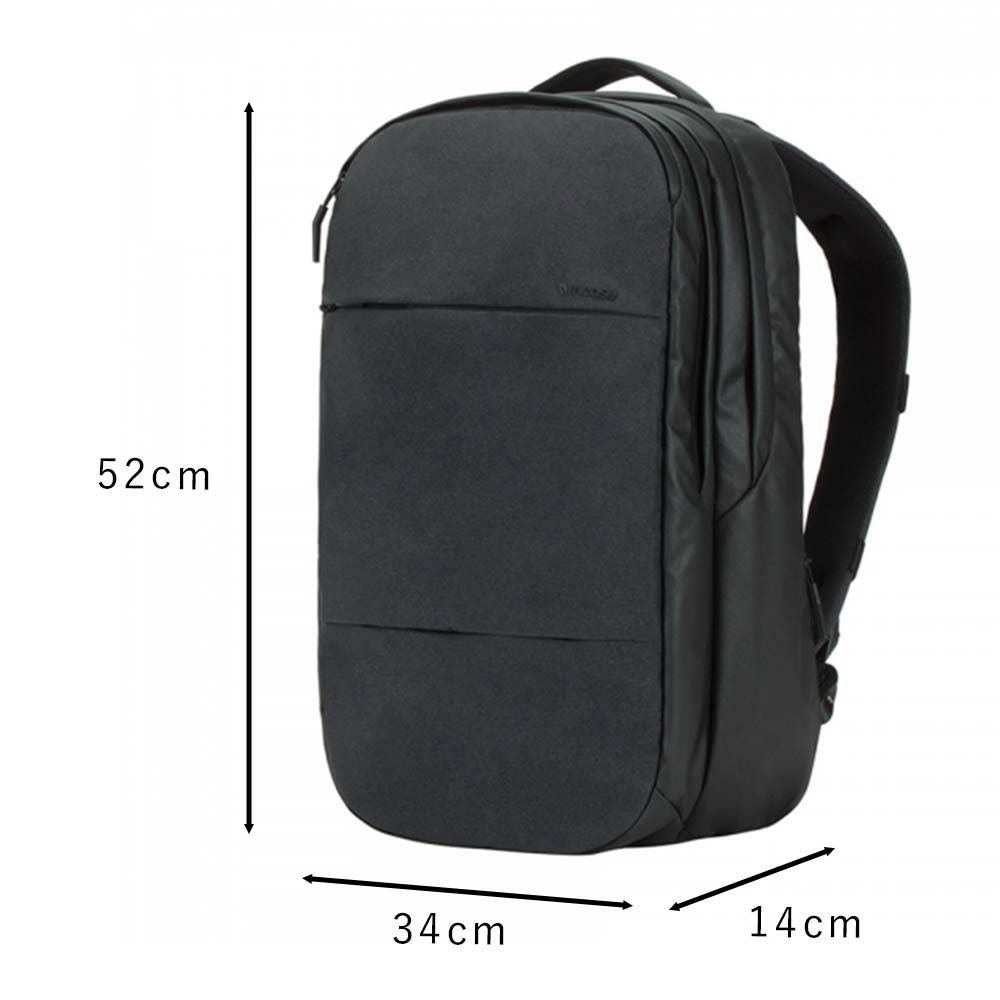 【9/1限定★エントリーで全員21倍】IncaseインケースリュックCityBackpack正規品バックパックB42層式メンズレディースシティドットバックパックPCリュックビジネスリュック通勤通学大容量大きめ2気室