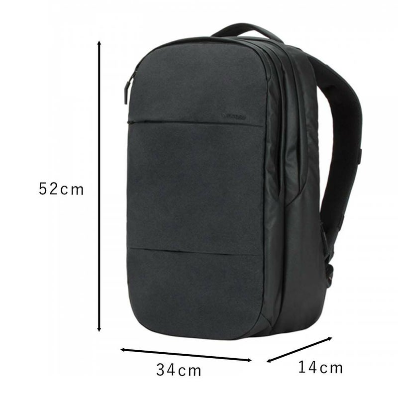 【9/1限定★エントリーで全員21倍】IncaseインケースリュックCityBackpack正規品バックパックB42層式メンズレディースシティドットバックパックPCリュックビジネスリュック通勤通学大容量大きめ2気室