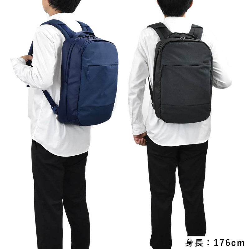 【9/1限定★エントリーで全員21倍】IncaseインケースリュックCityCompactBackpack正規品バックパックA4メンズレディースシティバックパックPCリュックビジネスリュック通勤通学人気おしゃれ