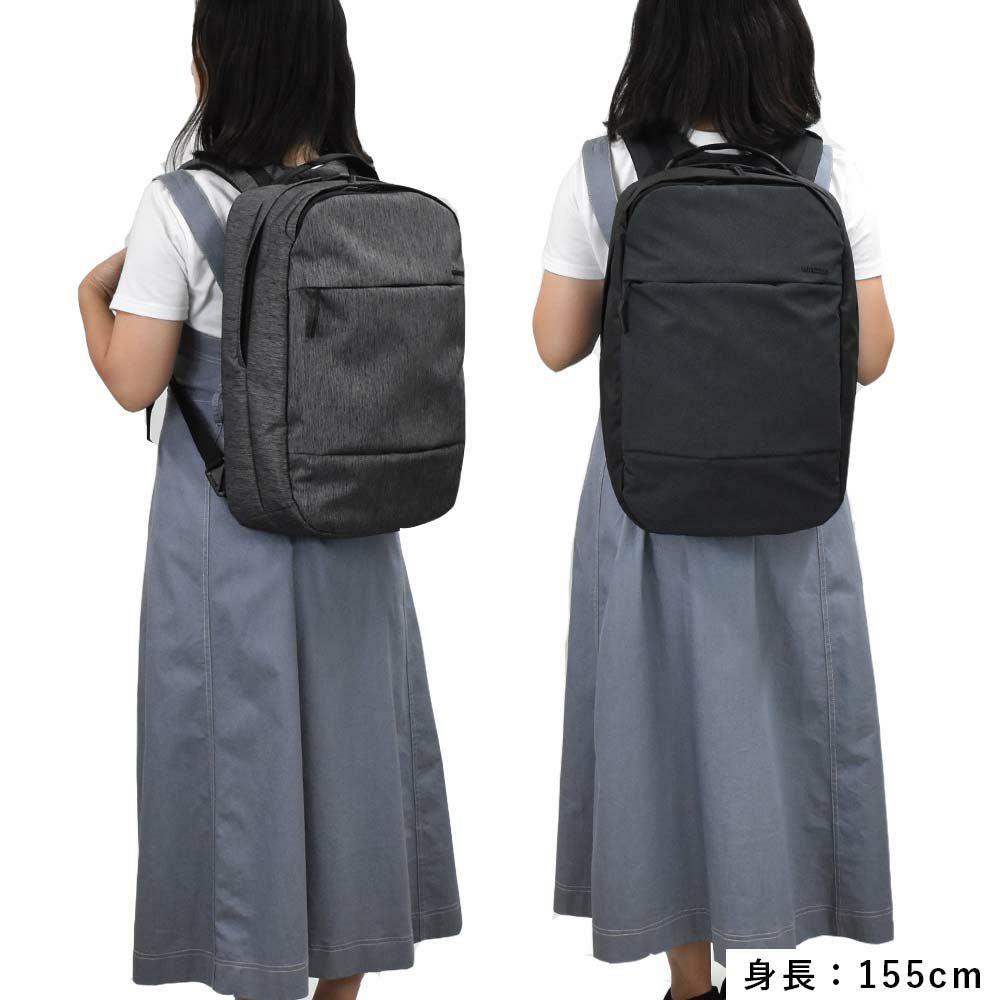 【9/1限定★エントリーで全員21倍】IncaseインケースリュックCityCompactBackpack正規品バックパックA4メンズレディースシティバックパックPCリュックビジネスリュック通勤通学人気おしゃれ