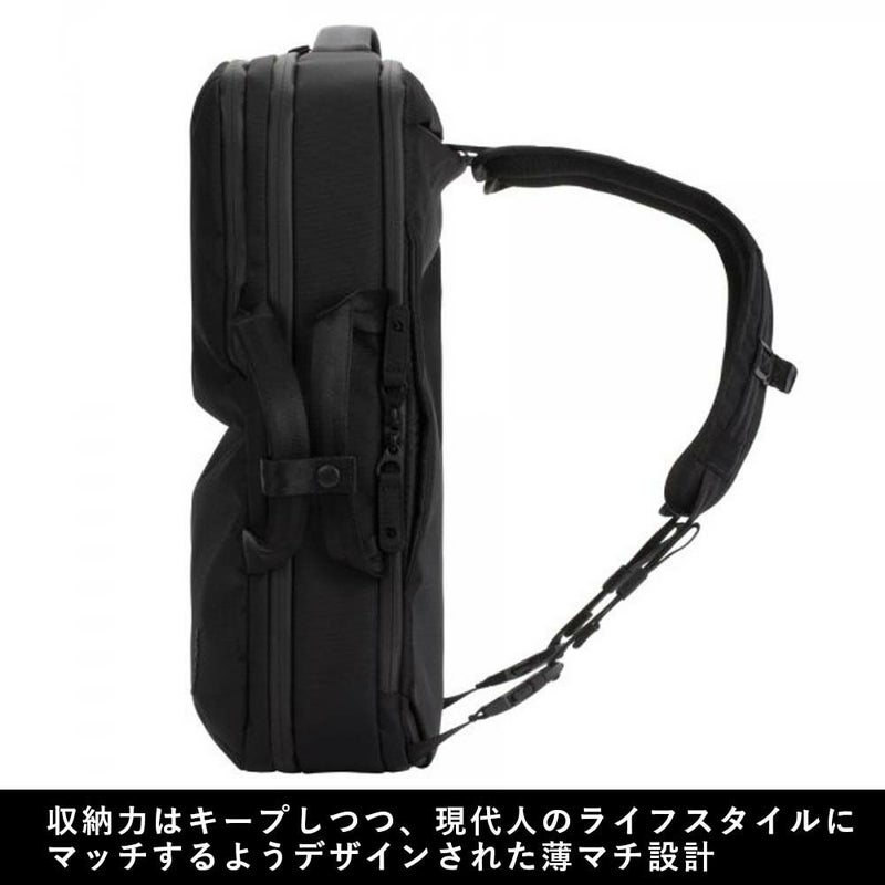 【9/1限定★エントリーで全員21倍】Incaseインケースリュック2-WayConvertibleBrief正規品バックパック2WAYB4メンズレディースPCリュックビジネスリュックビジネスバッグ2WAYバッグナイロン通勤通学大容量人気おしゃれ137201053001