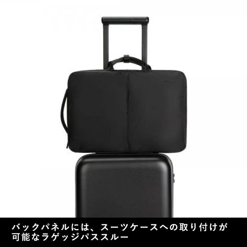 【9/1限定★エントリーで全員21倍】Incaseインケースリュック2-WayConvertibleBrief正規品バックパック2WAYB4メンズレディースPCリュックビジネスリュックビジネスバッグ2WAYバッグナイロン通勤通学大容量人気おしゃれ137201053001