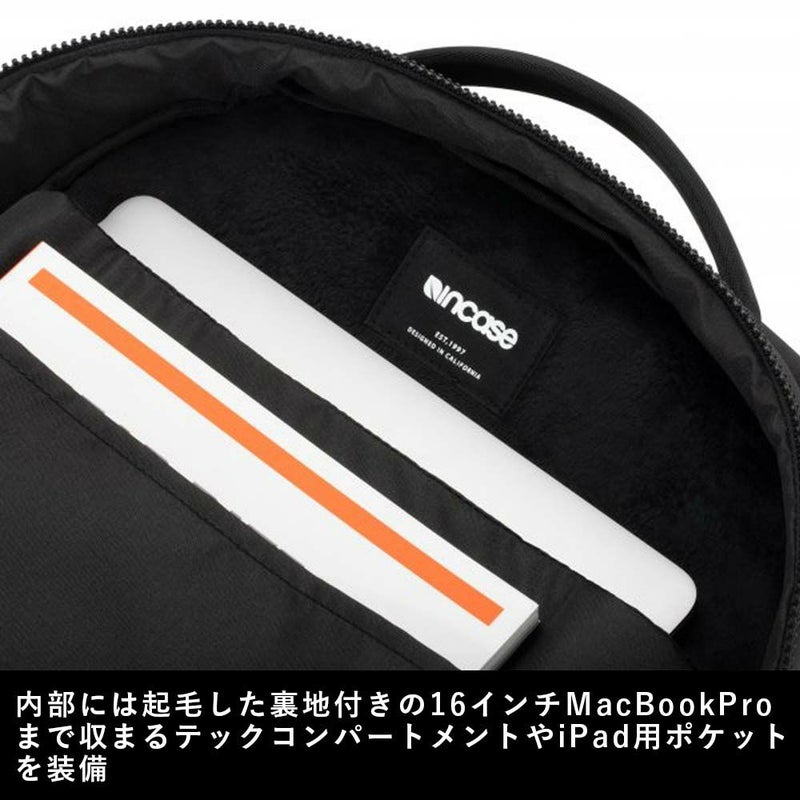 【9/1限定★エントリーで全員21倍】IncaseインケースリュックCampusCompactBackpack正規品バックパック2WAYB4メンズレディースビジネスリュック通勤通学出張大容量人気カジュアルおしゃれ137203053001