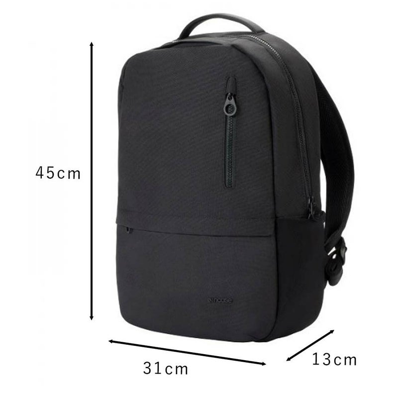 【9/1限定★エントリーで全員21倍】IncaseインケースリュックCampusCompactBackpack正規品B4メンズレディースビジネスリュックキャンパスコンパクトバックパック通勤通学大容量人気カジュアルおしゃれ137203053001