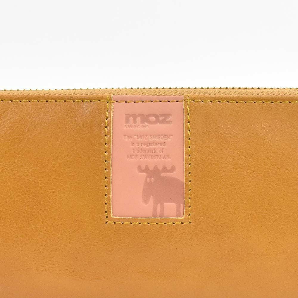 mozモズ長財布財布レディースラウンドファスナーファスナー本革革レザー大容量ロングウォレットブランドおしゃれ人気かわいい使いやすい大人カジュアルZNWS-86092