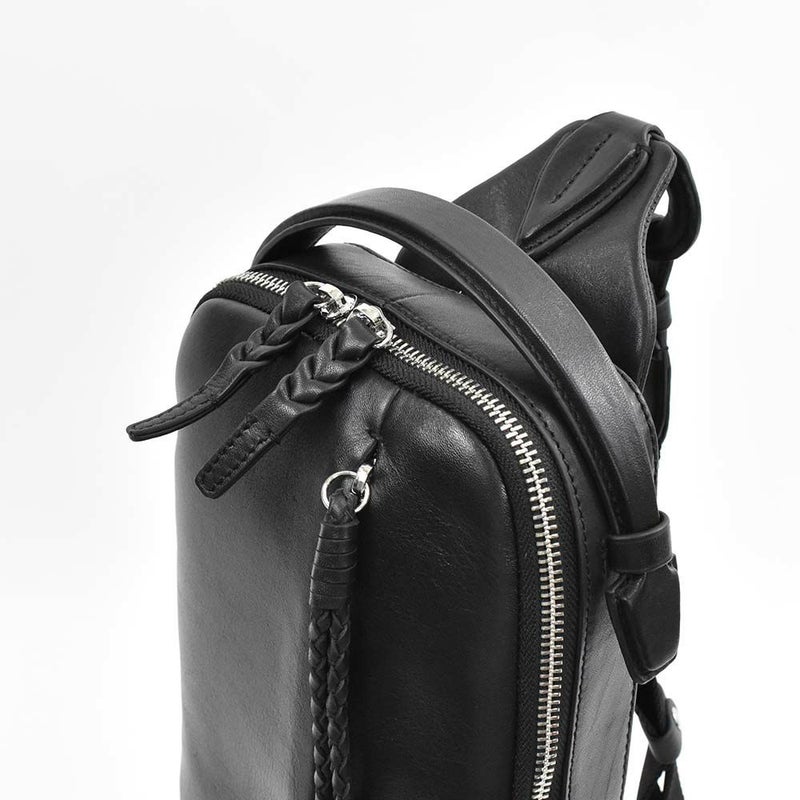 【ポイント最大34.5倍】P.I.Dボディバッグ本革メンズピーアイディー撥水エクリール本革ボディバッグボディバックショルダーバッグワンショルダーバッグ通勤通学ビジネスレザー革ブランドカジュアルPIDピー・アイ・ディーPAZ105