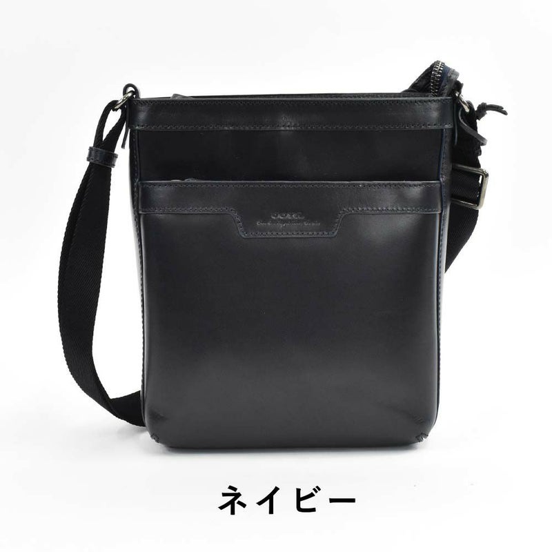 【ポイント最大34.5倍】JOYAショルダーバッグ本革メンズ小さめジョヤ本革ショルダーバッグショルダーバック斜め掛けバッグ斜めかけバッグ肩掛けカバン革レザー大人休日軽いブランドコンパクト40代50代60代J4210