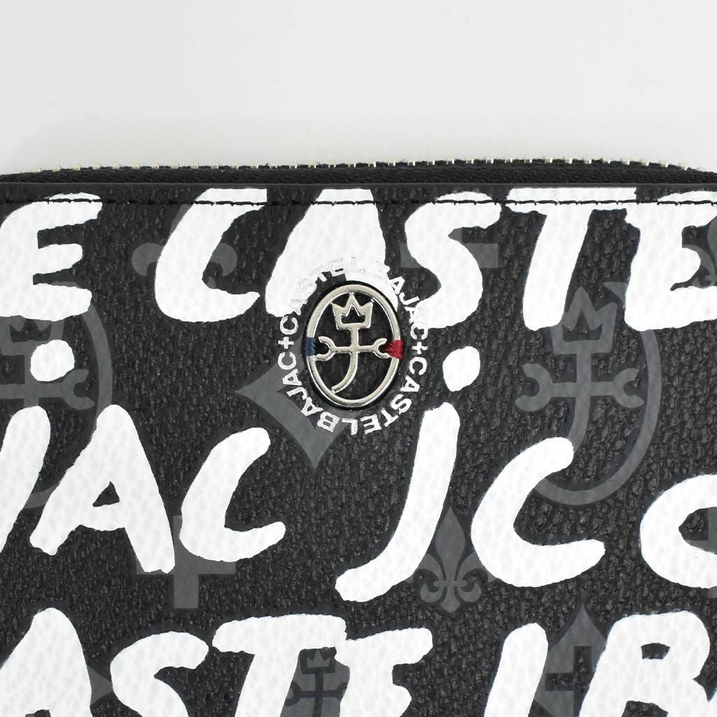 【ポイント最大37.5倍|9/10限定】カステルバジャックキーケースCASTELBAJACヤリス本革革レザーメンズレディーススマートキーカードケースラウンドファスナーカード入れ付き4連コンパクト人気ブランドおしゃれ人気ギフトプレゼント62601