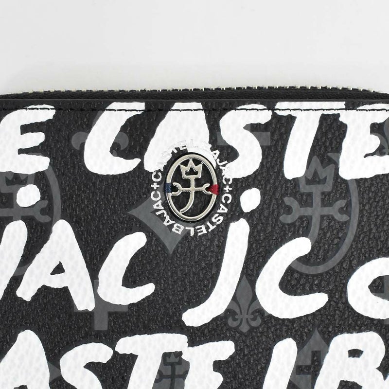 【ポイント最大37.5倍|9/10限定】カステルバジャックキーケースCASTELBAJACヤリス本革革レザーメンズレディーススマートキーカードケースラウンドファスナーカード入れ付き4連コンパクト人気ブランドおしゃれ人気ギフトプレゼント62601