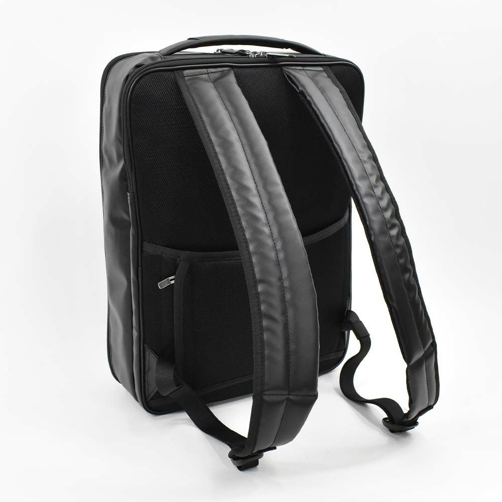 【30%OFF】エースリュックA4メンズビジネスリュックaceヴィターラWRMサイズ2気室通勤出張ビジネスリュックサックバックパックバッグバック通勤リュック軽量軽い撥水おしゃれスーツコンパクト黒ブラック61141