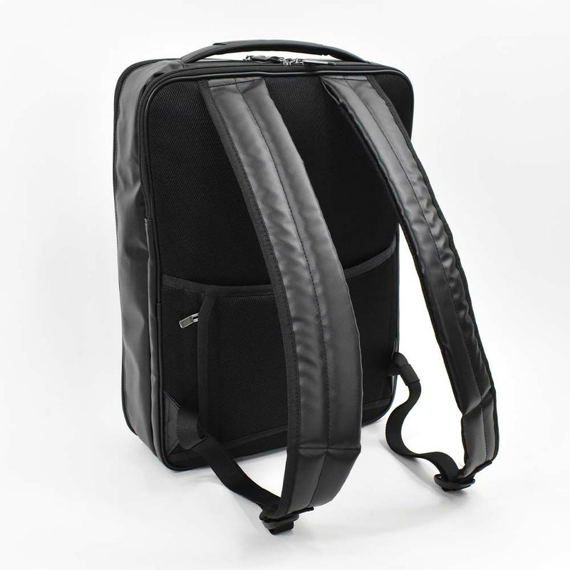 【30%OFF】エースリュックA4メンズビジネスリュックaceヴィターラWRMサイズ2気室通勤出張ビジネスリュックサックバックパックバッグバック通勤リュック軽量軽い撥水おしゃれスーツコンパクト黒ブラック61141