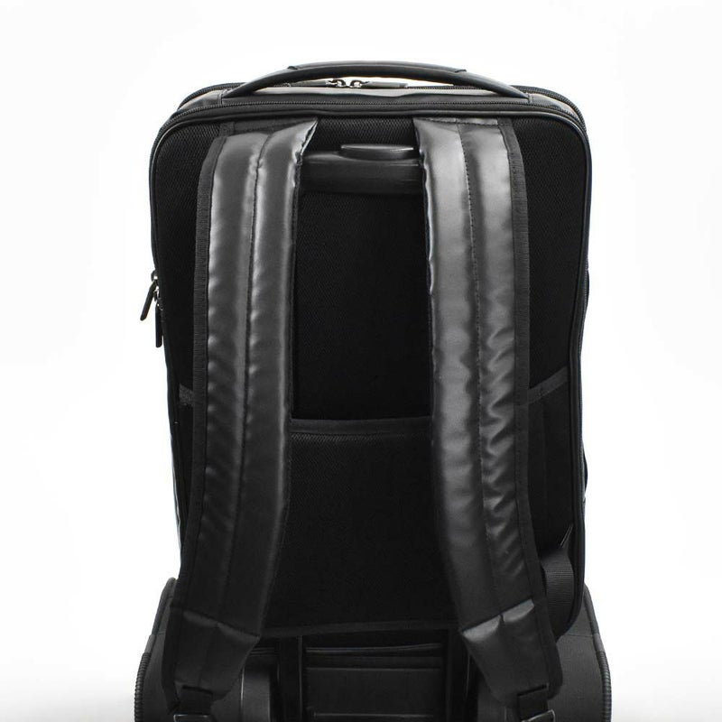 【30%OFF】エースリュックA4メンズビジネスリュックaceヴィターラWRMサイズ2気室通勤出張ビジネスリュックサックバックパックバッグバック通勤リュック軽量軽い撥水おしゃれスーツコンパクト黒ブラック61141