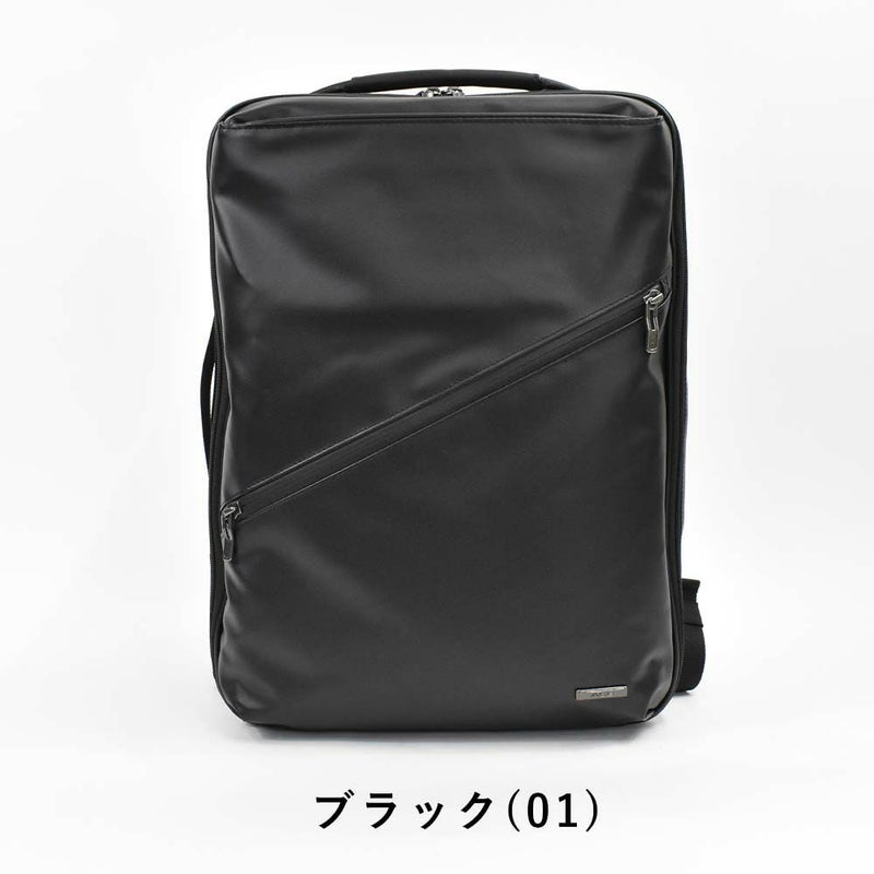 【30%OFF】エースリュックA4メンズビジネスリュックaceヴィターラWRMサイズ2気室通勤出張ビジネスリュックサックバックパックバッグバック通勤リュック軽量軽い撥水おしゃれスーツコンパクト黒ブラック61141