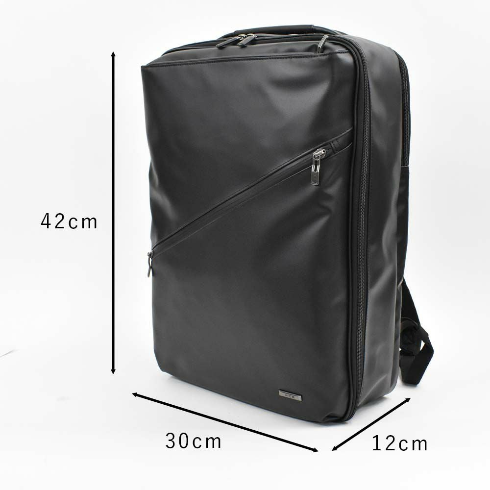 【30%OFFSALE】エースリュックB4LサイズメンズビジネスリュックaceヴィターラWR20L2気室通勤出張ビジネスリュックサックバックパック通勤リュック軽量軽い撥水おしゃれスーツコンパクト黒ブラックセール61142