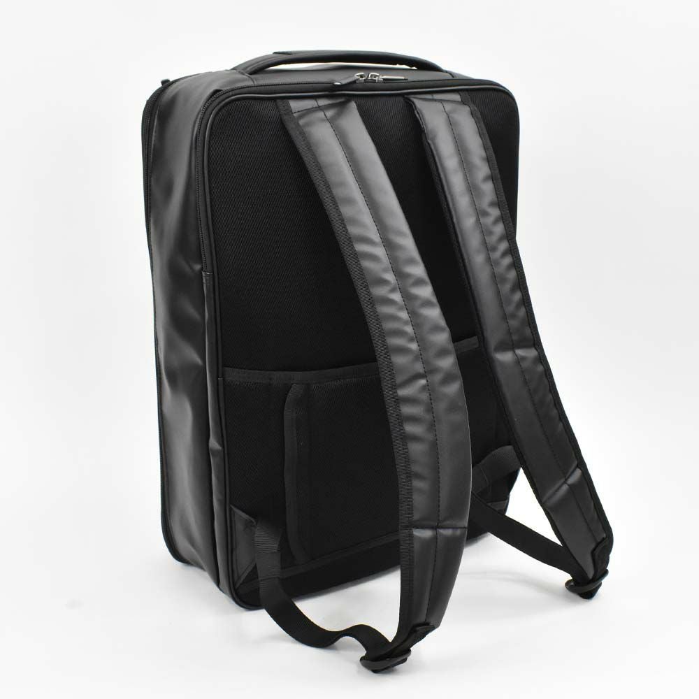 【30%OFFSALE】エースリュックB4LサイズメンズビジネスリュックaceヴィターラWR20L2気室通勤出張ビジネスリュックサックバックパック通勤リュック軽量軽い撥水おしゃれスーツコンパクト黒ブラックセール61142