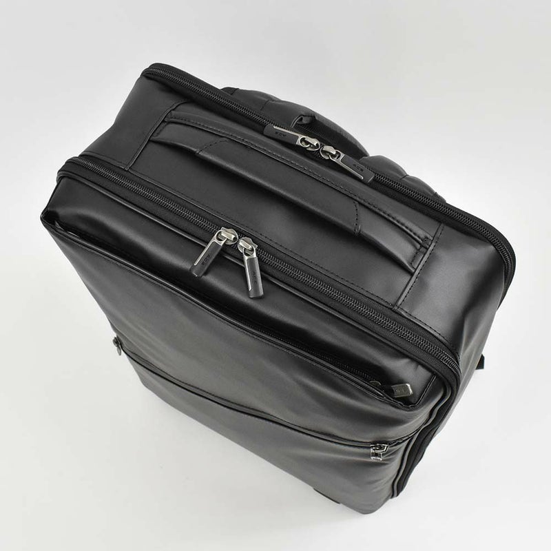 【30%OFFSALE】エースリュックB4LサイズメンズビジネスリュックaceヴィターラWR20L2気室通勤出張ビジネスリュックサックバックパック通勤リュック軽量軽い撥水おしゃれスーツコンパクト黒ブラックセール61142