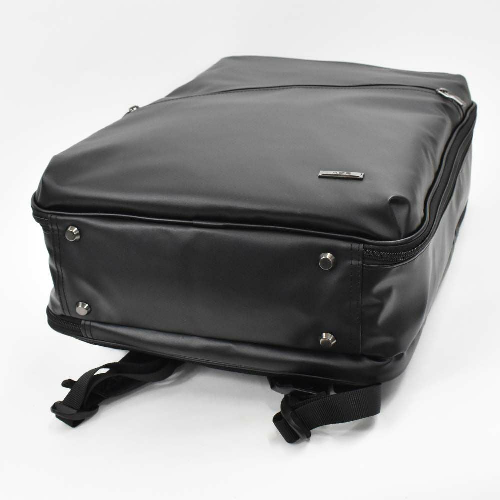 【30%OFFSALE】エースリュックB4LサイズメンズビジネスリュックaceヴィターラWR20L2気室通勤出張ビジネスリュックサックバックパック通勤リュック軽量軽い撥水おしゃれスーツコンパクト黒ブラックセール61142