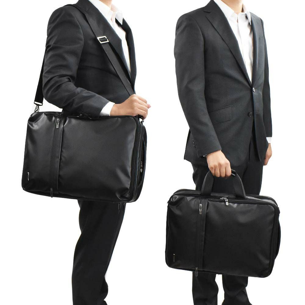 【30%OFFSALE】エースリュック3WAYB4Lサイズメンズビジネスリュック容量拡張aceヴィターラWR20L2気室通勤出張ビジネスビジネスバッグ3WAYバッグ3WAYリュック軽量軽い撥水おしゃれスーツ大容量セール61144