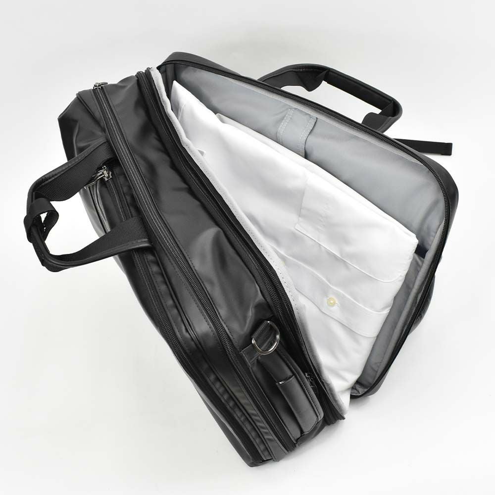 【30%OFFSALE】エースリュック3WAYB4Lサイズメンズビジネスリュック容量拡張aceヴィターラWR20L2気室通勤出張ビジネスビジネスバッグ3WAYバッグ3WAYリュック軽量軽い撥水おしゃれスーツ大容量セール61144