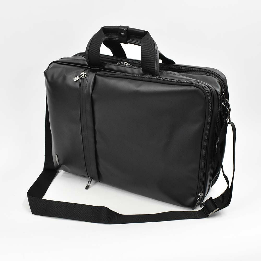 【30%OFFSALE】エースリュック3WAYB4Lサイズメンズビジネスリュック容量拡張aceヴィターラWR20L2気室通勤出張ビジネスビジネスバッグ3WAYバッグ3WAYリュック軽量軽い撥水おしゃれスーツ大容量セール61144