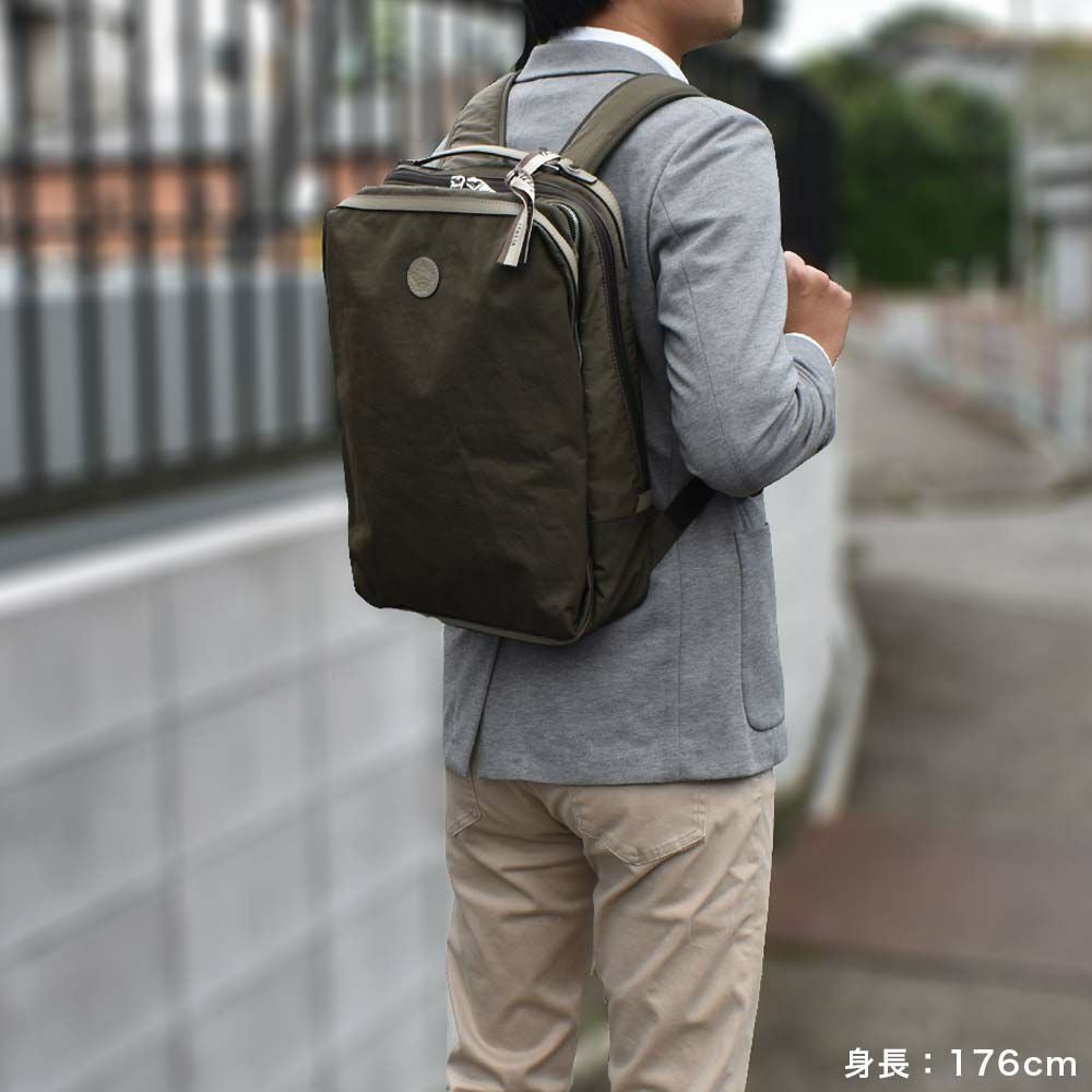 オロビアンコOrobiancoリュック正規品ビジネスバッグビジネスリュックバッグA413.3インチ対応センプレライトメンズレディースビジネスバックパックカジュアルナイロン軽量軽い大容量92391