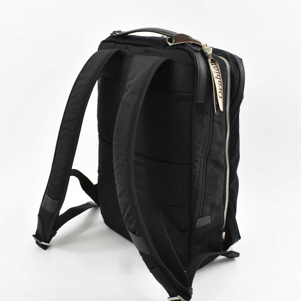 オロビアンコOrobiancoリュック正規品ビジネスバッグビジネスリュックバッグA413.3インチ対応センプレライトメンズレディースビジネスバックパックカジュアルナイロン軽量軽い大容量92391