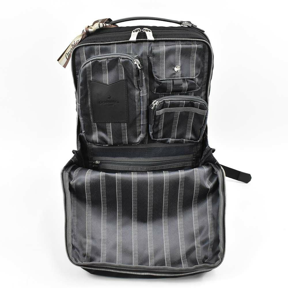 オロビアンコOrobiancoリュック正規品ビジネスバッグビジネスリュックバッグA413.3インチ対応センプレライトメンズレディースビジネスバックパックカジュアルナイロン軽量軽い大容量92391