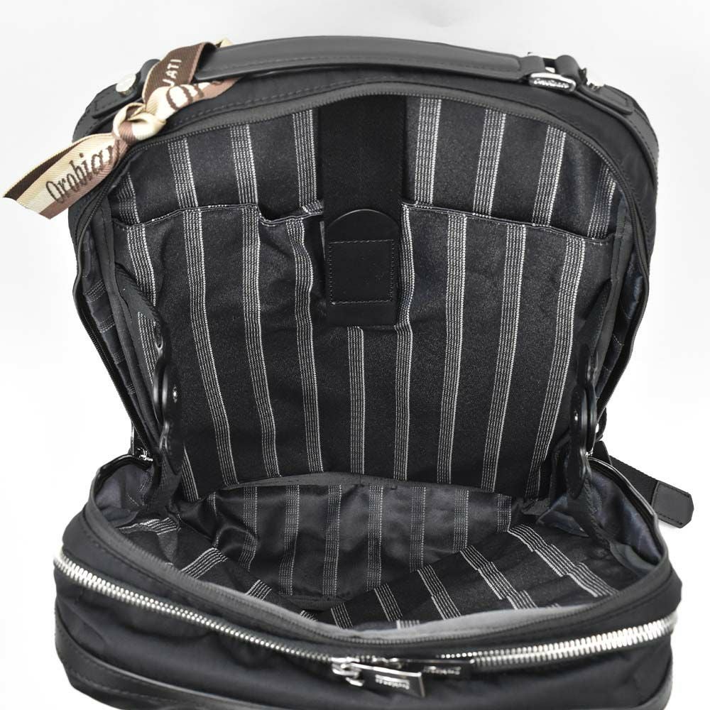 オロビアンコOrobiancoリュック正規品ビジネスバッグビジネスリュックバッグA413.3インチ対応センプレライトメンズレディースビジネスバックパックカジュアルナイロン軽量軽い大容量92391