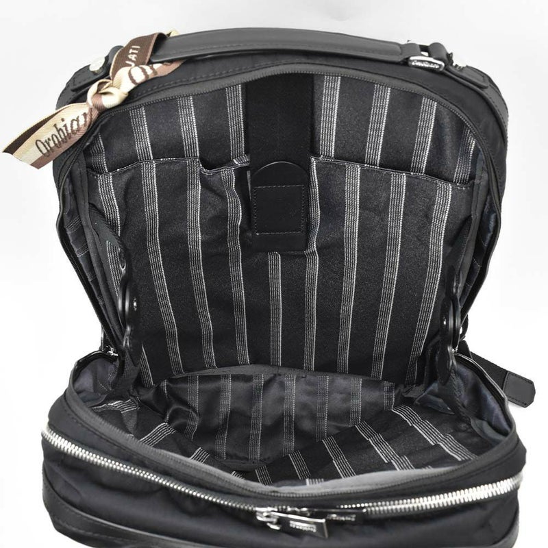 オロビアンコOrobiancoリュック正規品ビジネスバッグビジネスリュックバッグA413.3インチ対応センプレライトメンズレディースビジネスバックパックカジュアルナイロン軽量軽い大容量92391