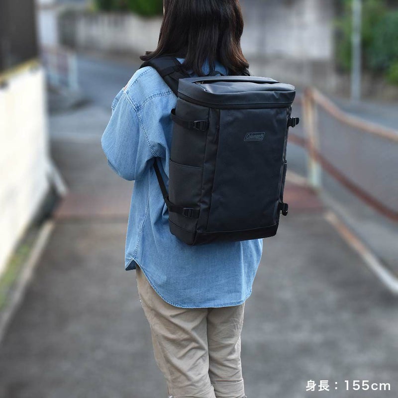 【P最大33.5倍|お買い物マラソン】コールマンリュックColeman25LB4SHIELD25メンズレディース中学生高校生大学生男子女子通学リュックスポーツリュック防水リュック通学スポーツ防水撥水ブランドコンパクト小さい小さめシールド25
