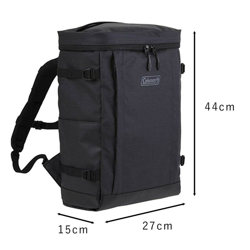 【P最大33.5倍|お買い物マラソン】コールマンリュックColeman25LB4SHIELD25メンズレディース中学生高校生大学生男子女子通学リュックスポーツリュック防水リュック通学スポーツ防水撥水ブランドコンパクト小さい小さめシールド25