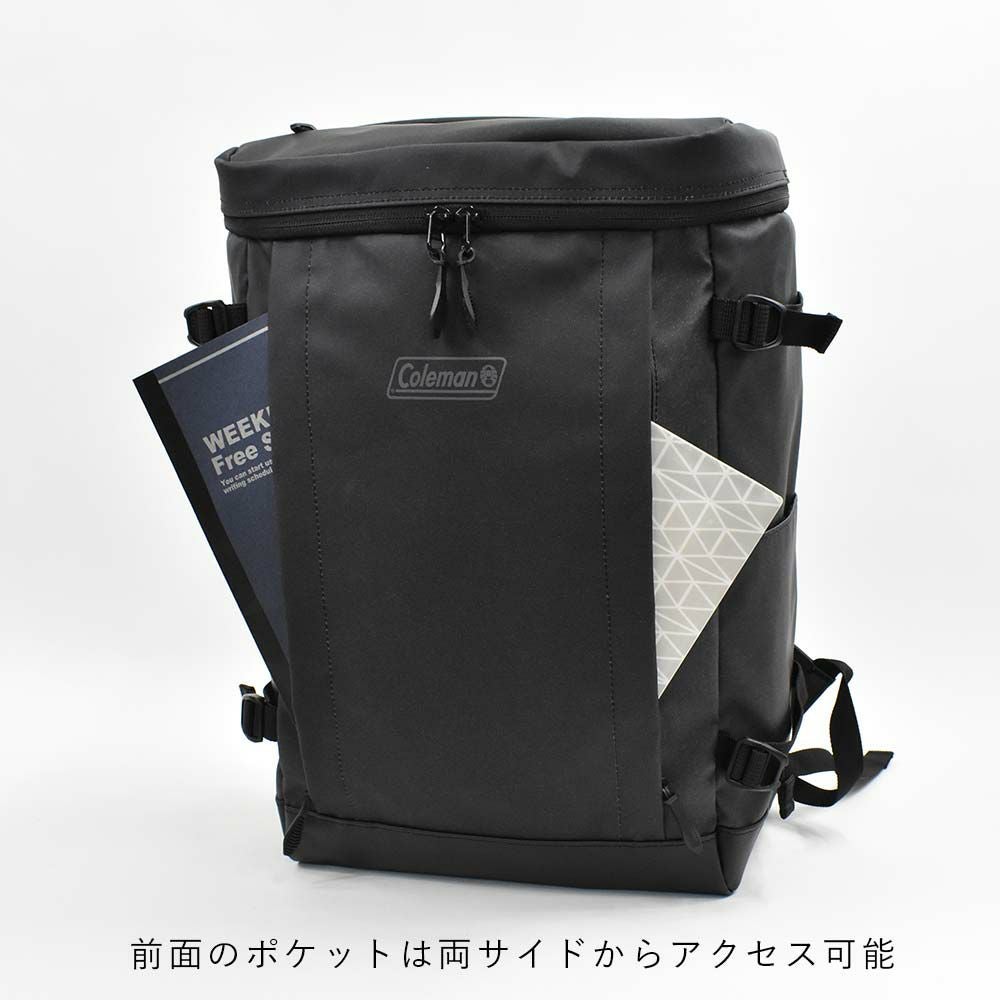 【P最大33.5倍|お買い物マラソン】コールマンリュックColeman25LB4SHIELD25メンズレディース中学生高校生大学生男子女子通学リュックスポーツリュック防水リュック通学スポーツ防水撥水ブランドコンパクト小さい小さめシールド25