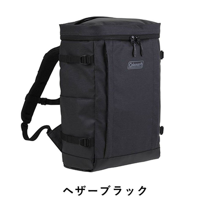 【P最大33.5倍|お買い物マラソン】コールマンリュックColeman25LB4SHIELD25メンズレディース中学生高校生大学生男子女子通学リュックスポーツリュック防水リュック通学スポーツ防水撥水ブランドコンパクト小さい小さめシールド25