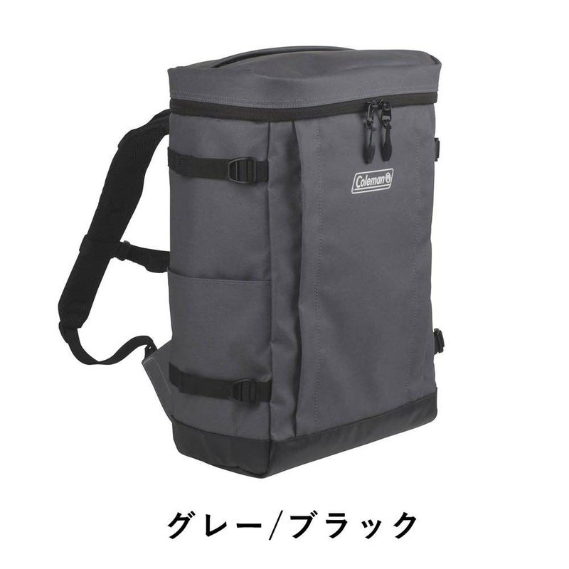 【P最大33.5倍|お買い物マラソン】コールマンリュックColeman25LB4SHIELD25メンズレディース中学生高校生大学生男子女子通学リュックスポーツリュック防水リュック通学スポーツ防水撥水ブランドコンパクト小さい小さめシールド25
