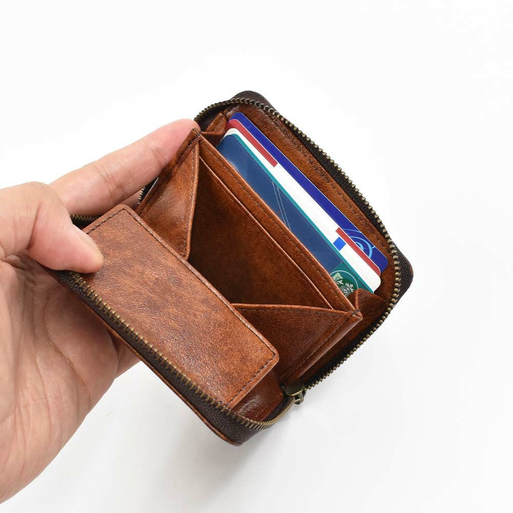 【P最大33.5倍|お買い物マラソン】青木鞄財布小銭入れミニ財布ラウンドファスナーラガードLugard本革革レザーメンズキャッシュレスコンパクトコインケース小さい財布ブランドビジネス小さめ大人おしゃれ人気ギフトプレゼント5185