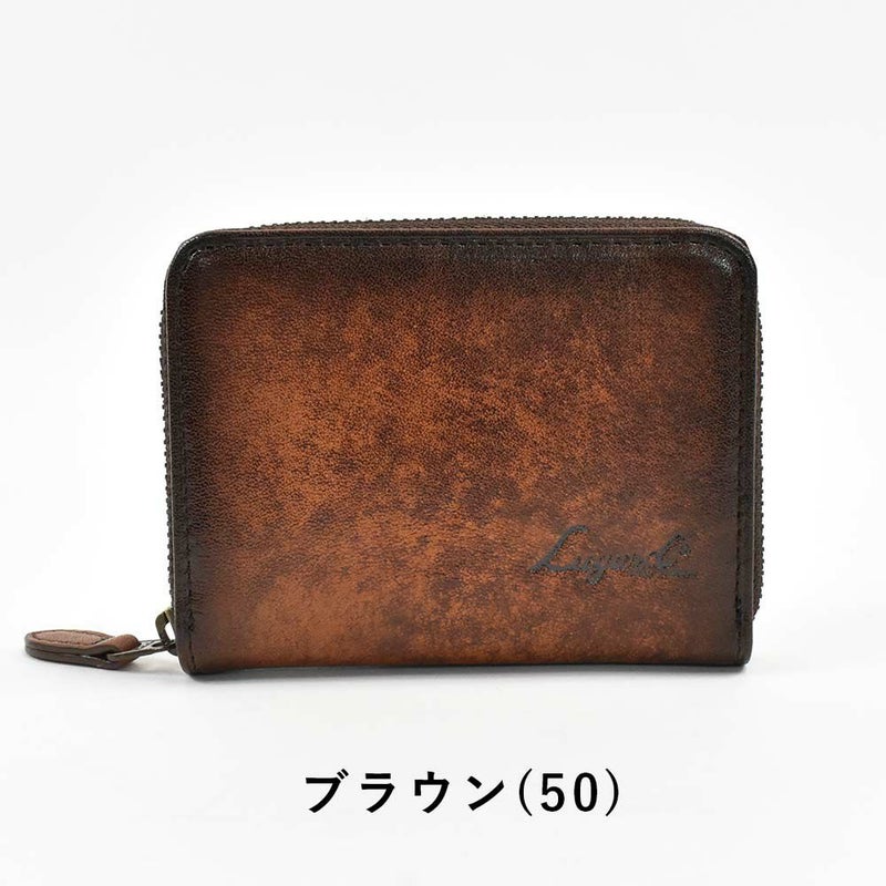 【P最大33.5倍|お買い物マラソン】青木鞄財布小銭入れミニ財布ラウンドファスナーラガードLugard本革革レザーメンズキャッシュレスコンパクトコインケース小さい財布ブランドビジネス小さめ大人おしゃれ人気ギフトプレゼント5185