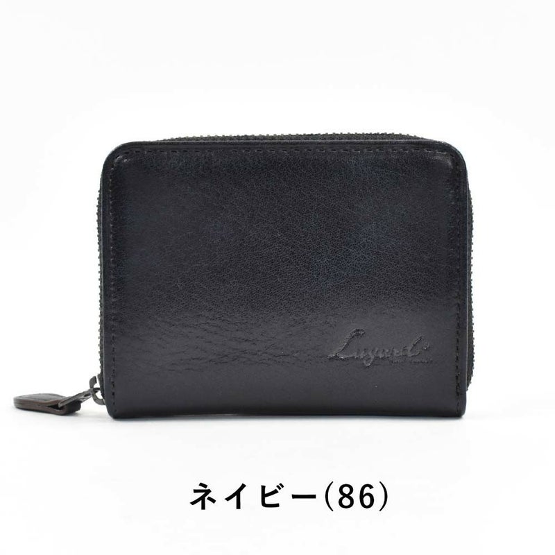 【P最大33.5倍|お買い物マラソン】青木鞄財布小銭入れミニ財布ラウンドファスナーラガードLugard本革革レザーメンズキャッシュレスコンパクトコインケース小さい財布ブランドビジネス小さめ大人おしゃれ人気ギフトプレゼント5185