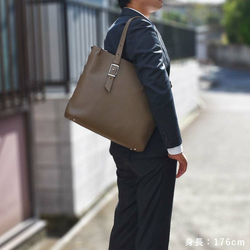 【P最大33.5倍|お買い物マラソン】FIVEWOODS本革トートバッグメンズA4ファイブウッズPEBBLEペブルトートバック本革トートバッグメンズトートバックレザートートビジネストート日本製ブランドシンプル大容量通勤fivewoods39291