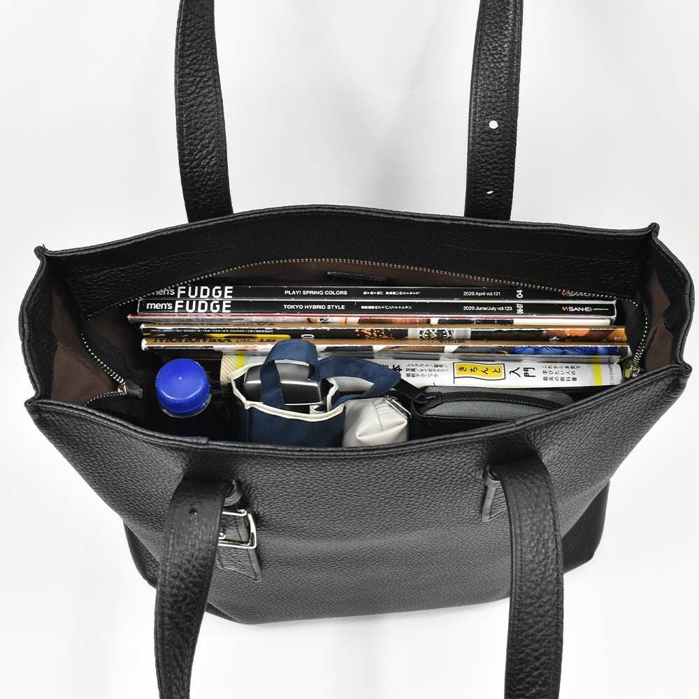 【P最大33.5倍|お買い物マラソン】FIVEWOODS本革トートバッグメンズA4ファイブウッズPEBBLEペブルトートバック本革トートバッグメンズトートバックレザートートビジネストート日本製ブランドシンプル大容量通勤fivewoods39291