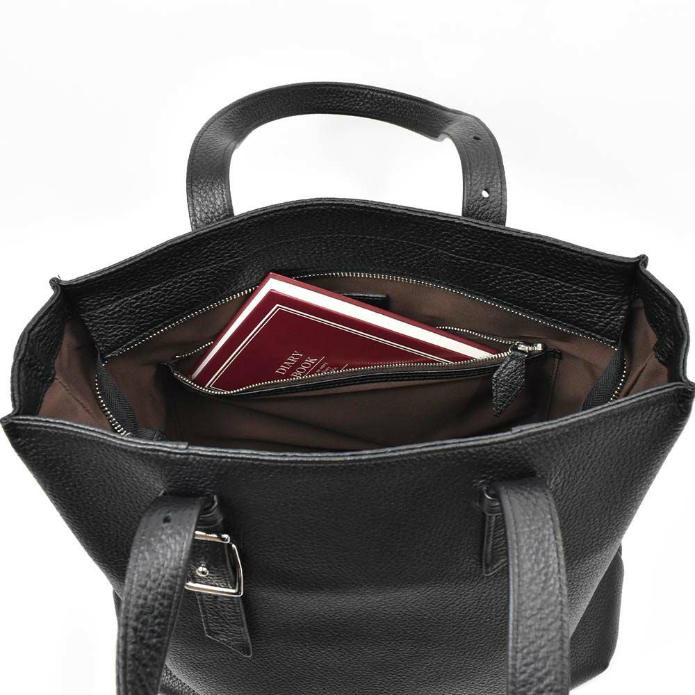 【P最大33.5倍|お買い物マラソン】FIVEWOODS本革トートバッグメンズA4ファイブウッズPEBBLEペブルトートバック本革トートバッグメンズトートバックレザートートビジネストート日本製ブランドシンプル大容量通勤fivewoods39291