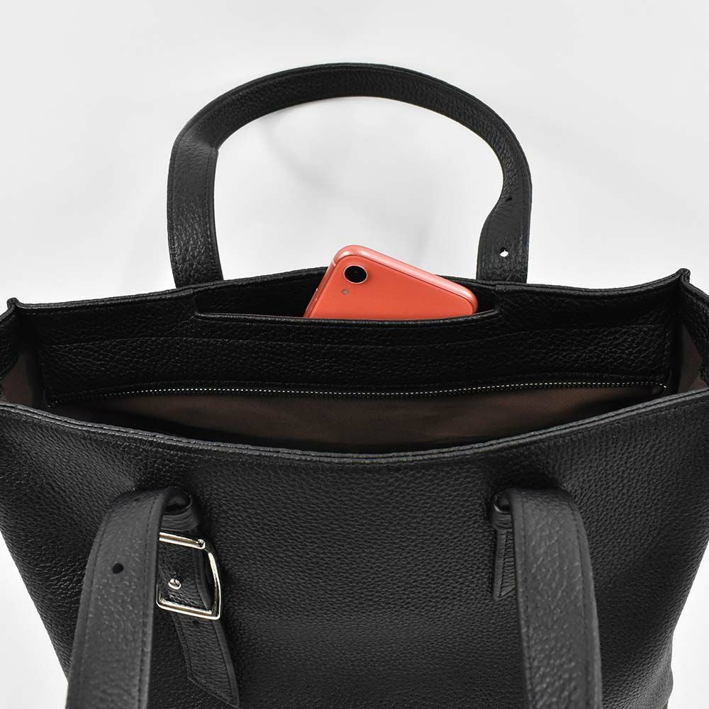 【P最大33.5倍|お買い物マラソン】FIVEWOODS本革トートバッグメンズA4ファイブウッズPEBBLEペブルトートバック本革トートバッグメンズトートバックレザートートビジネストート日本製ブランドシンプル大容量通勤fivewoods39291