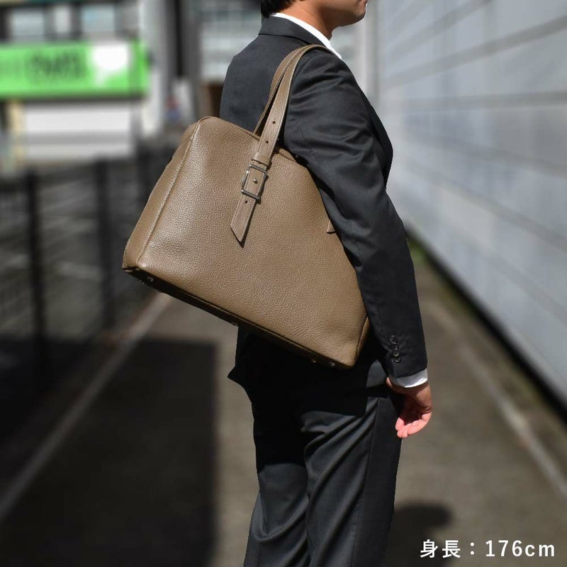 【P最大33.5倍|お買い物マラソン】FIVEWOODS本革トートバッグメンズA4ファイブウッズPEBBLEペブルトートバック横型本革トートバッグメンズトートバックレザートートビジネストート日本製ブランドシンプル大容量通勤fivewoods39292