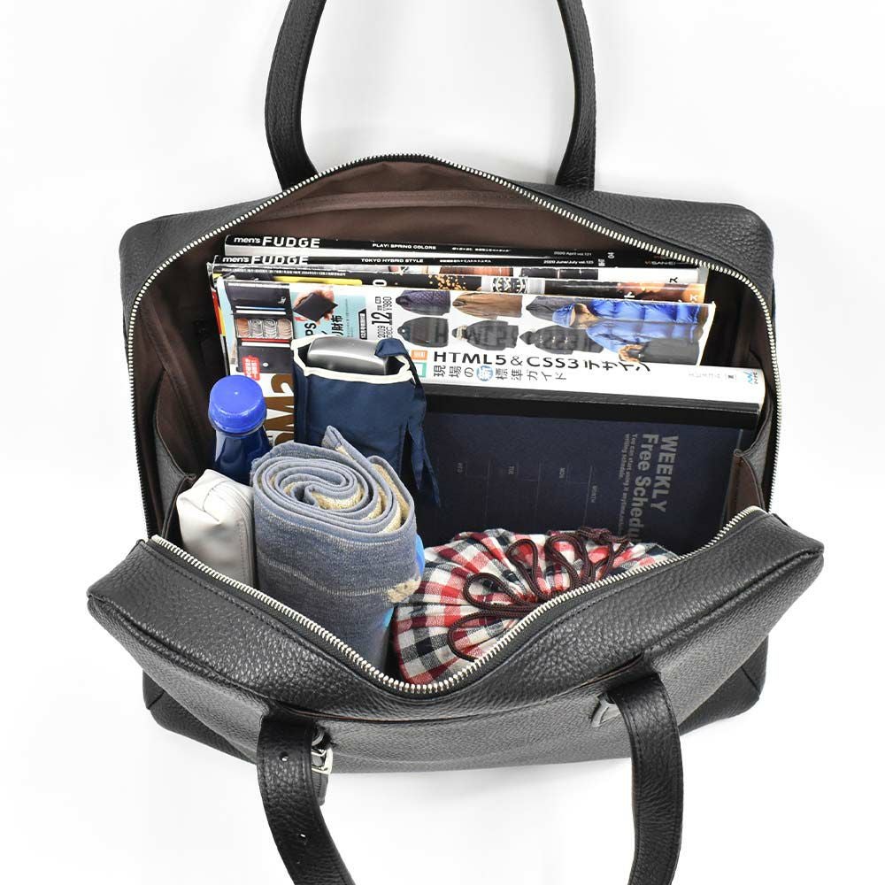 【P最大33.5倍|お買い物マラソン】FIVEWOODS本革トートバッグメンズA4ファイブウッズPEBBLEペブルトートバック横型本革トートバッグメンズトートバックレザートートビジネストート日本製ブランドシンプル大容量通勤fivewoods39292