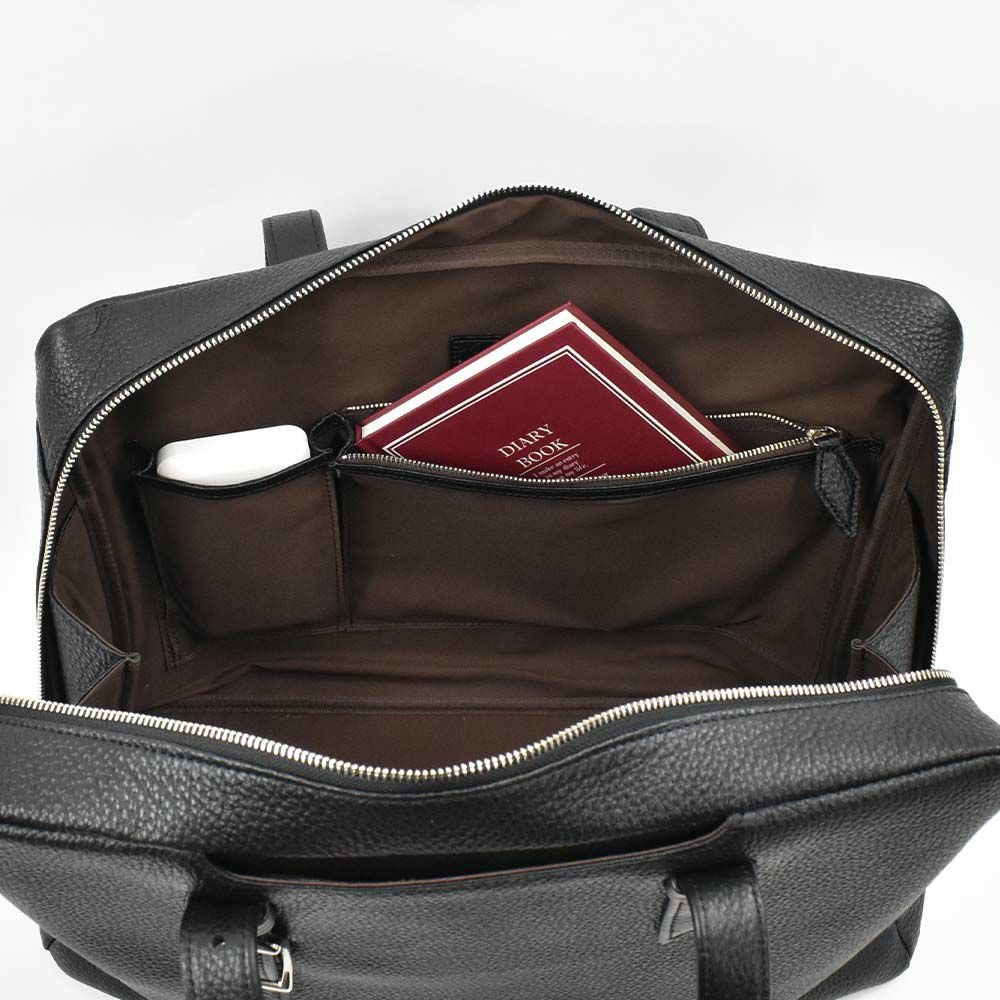 【P最大33.5倍|お買い物マラソン】FIVEWOODS本革トートバッグメンズA4ファイブウッズPEBBLEペブルトートバック横型本革トートバッグメンズトートバックレザートートビジネストート日本製ブランドシンプル大容量通勤fivewoods39292