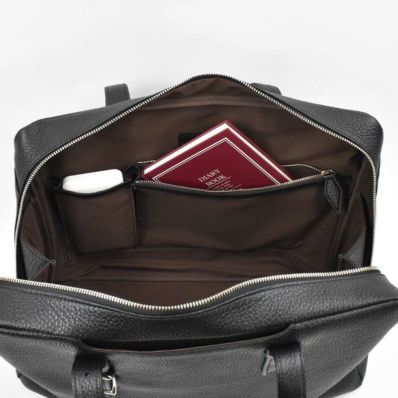 【P最大33.5倍|お買い物マラソン】FIVEWOODS本革トートバッグメンズA4ファイブウッズPEBBLEペブルトートバック横型本革トートバッグメンズトートバックレザートートビジネストート日本製ブランドシンプル大容量通勤fivewoods39292