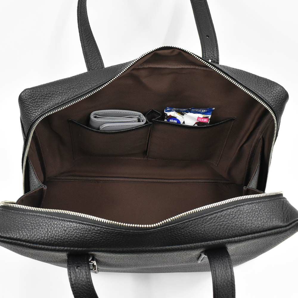 【P最大33.5倍|お買い物マラソン】FIVEWOODS本革トートバッグメンズA4ファイブウッズPEBBLEペブルトートバック横型本革トートバッグメンズトートバックレザートートビジネストート日本製ブランドシンプル大容量通勤fivewoods39292