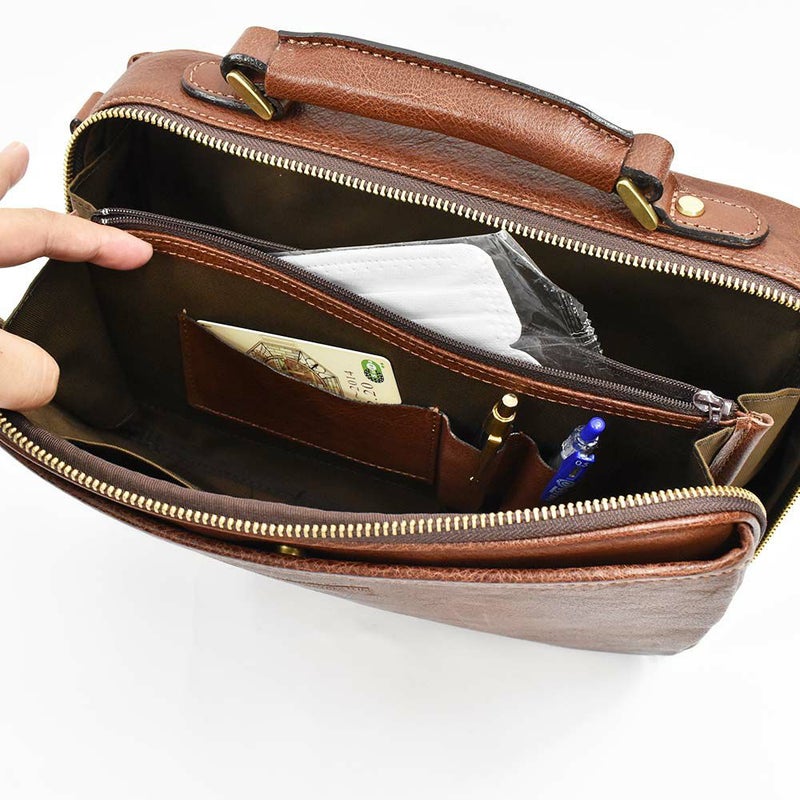 青木鞄ショルダーバッグB5サイズバッグメンズLugardラガードNEVADAネヴァダネバダ本革レザー2wayビジネスバッグショルダーショルダーバック肩掛けバッグ肩掛けカバン日本製プレゼント男性ブランド大人5138