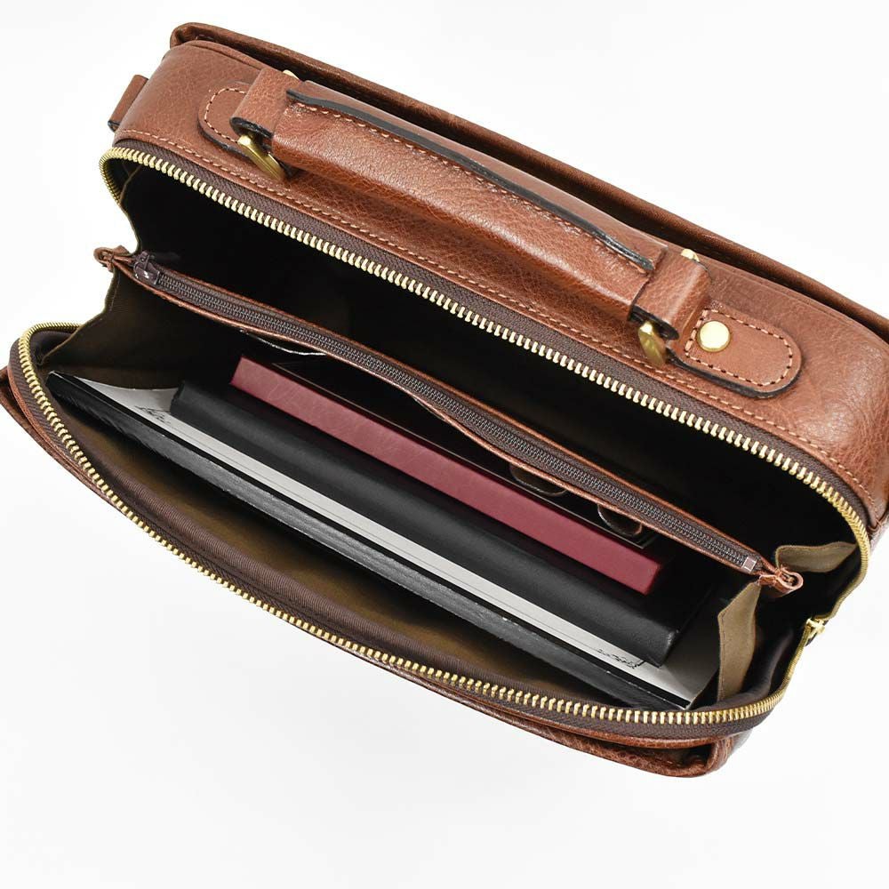 青木鞄ショルダーバッグB5サイズバッグメンズLugardラガードNEVADAネヴァダネバダ本革レザー2wayビジネスバッグショルダーショルダーバック肩掛けバッグ肩掛けカバン日本製プレゼント男性ブランド大人5138