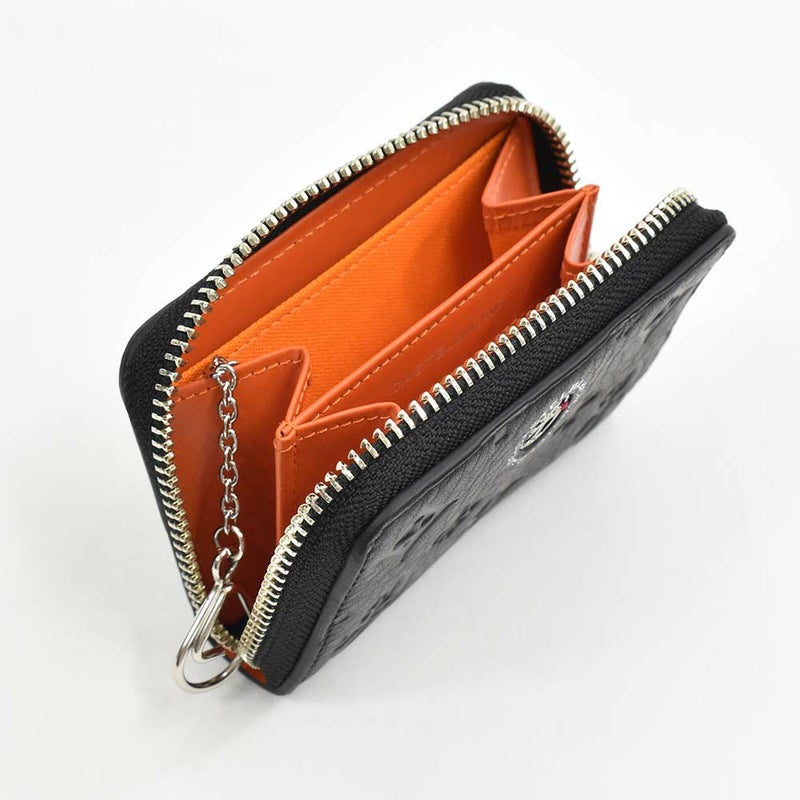 カステルバジャック小銭入れミニ財布財布CASTELBAJACメンズレディースマルセルミニウォレットミニコンパクトコインケースキーケース小銭ブランドコンパクト財布薄い小さい小さめキャッシュレス本革61611