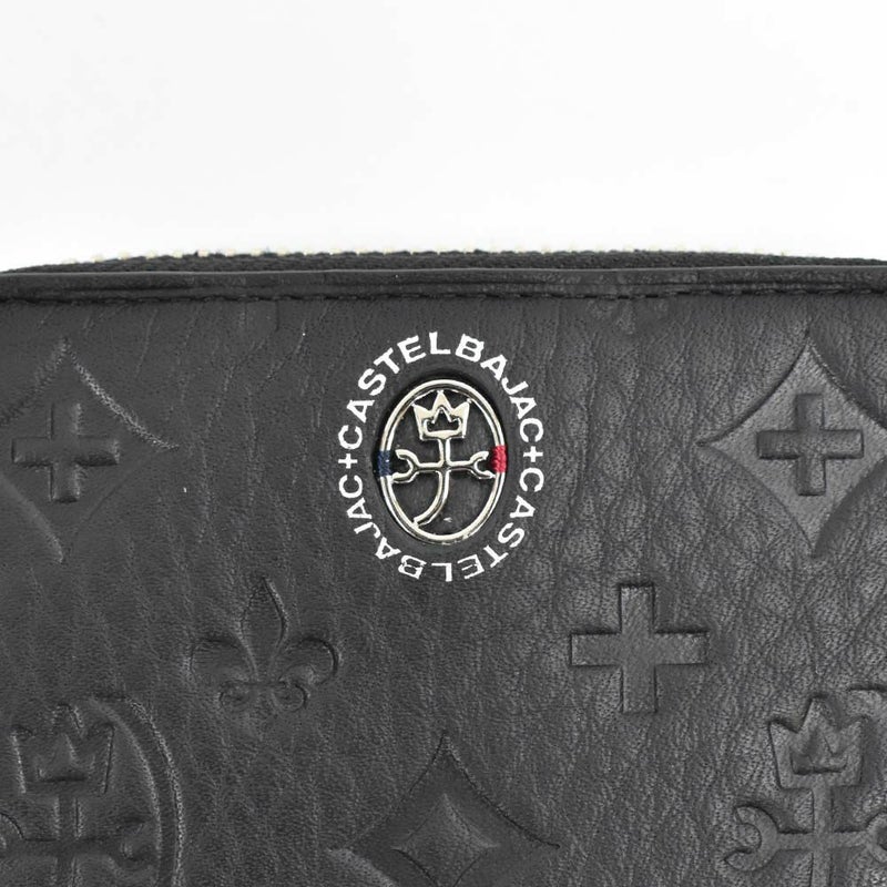 カステルバジャック小銭入れミニ財布財布CASTELBAJACメンズレディースマルセルミニウォレットミニコンパクトコインケースキーケース小銭ブランドコンパクト財布薄い小さい小さめキャッシュレス本革61611